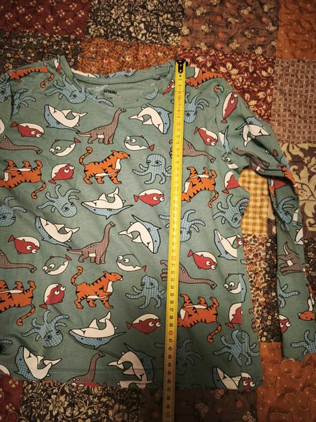 Chlapčenské pyžamo 2x sinsay, sinsay,134