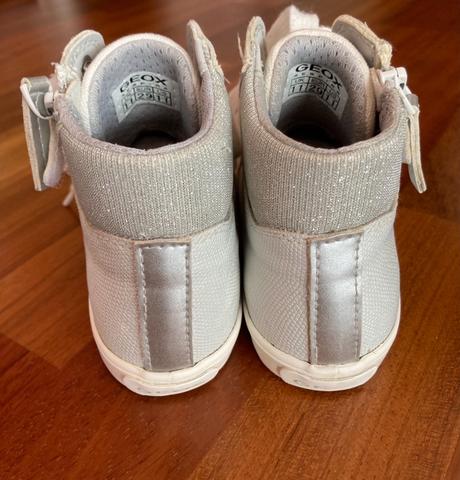 Geox dievcenske clenkove botasky, geox,29