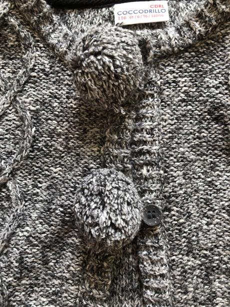 Sveter, coccodrillo,116