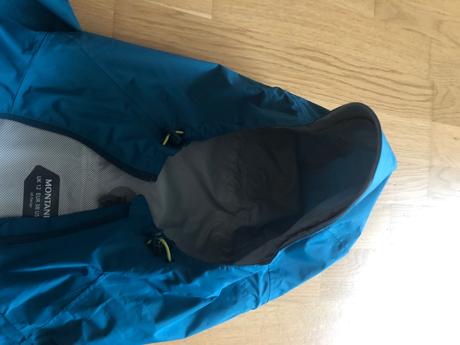 Ultra ľahká bunda montane, s