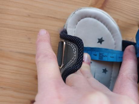 Sandalky, velk. 29, 29