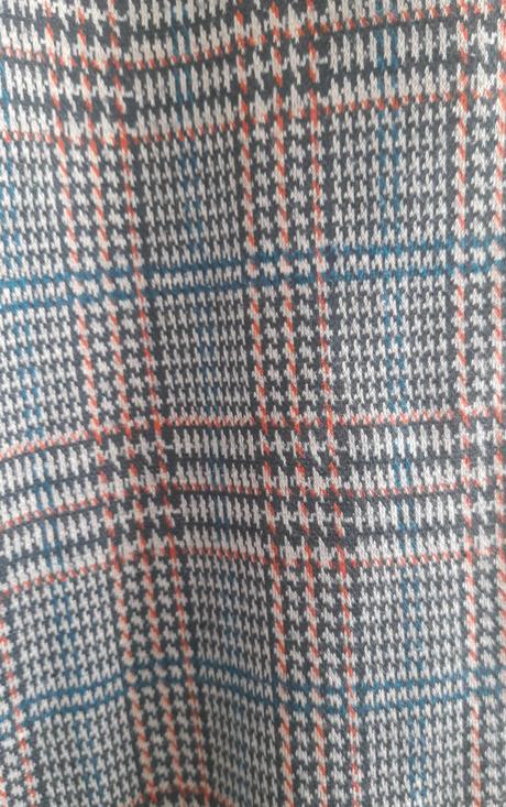 Kárované nohavice, reserved,xs