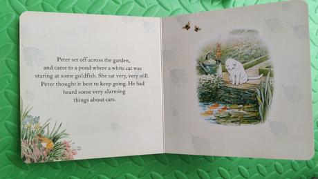 The tale of peter rabbit pevná väzba, 