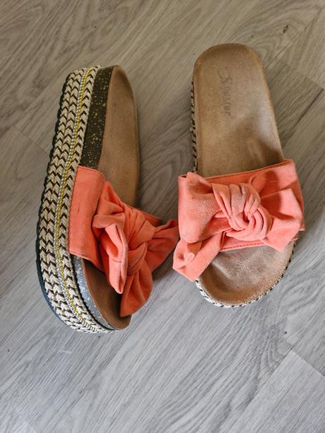 Dámske šľapky, 39