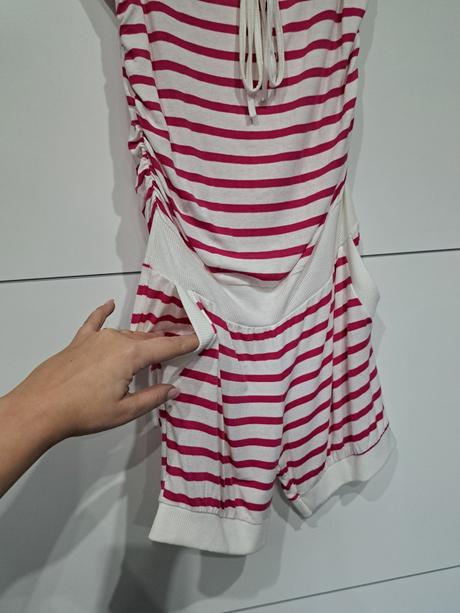 Dámsky letný overal, m