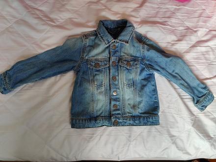 Chlapčenská riflová bunda, george,92