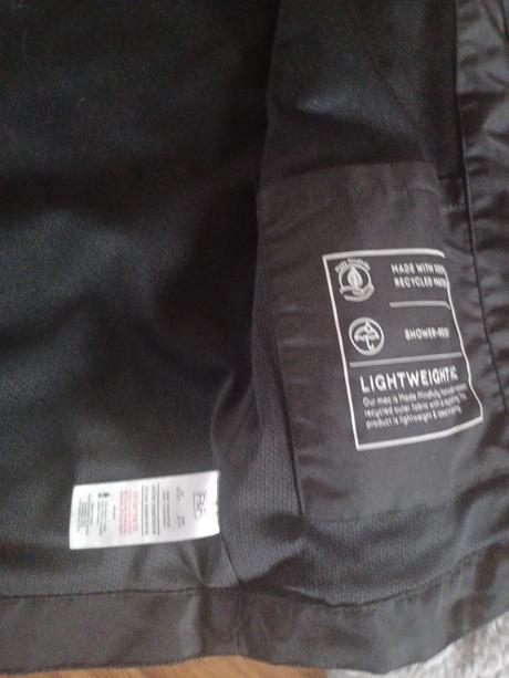 Predám detskú prechodnu bundu, f&f,158