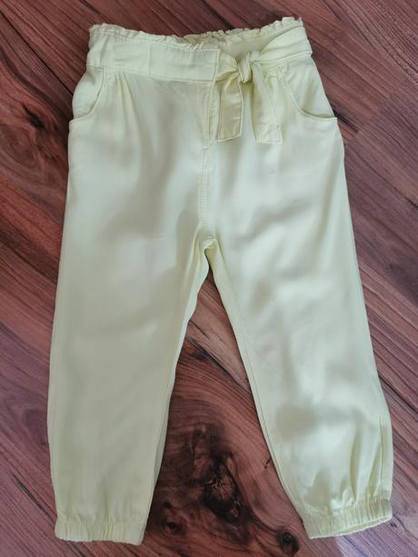 Letné nohavice, pepco,98