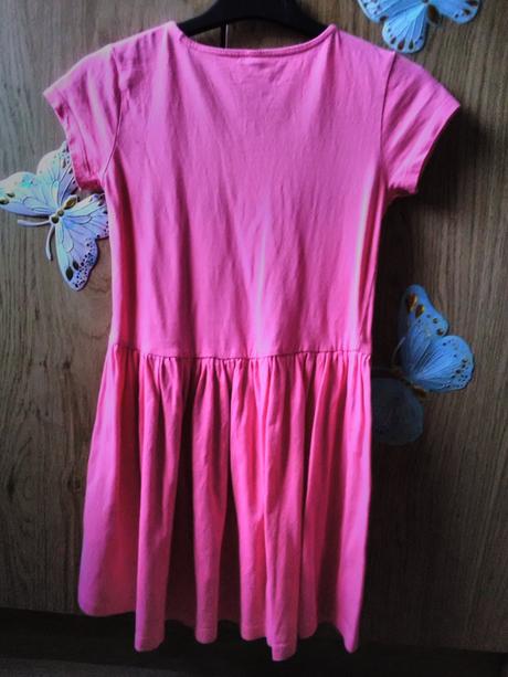 Šaty s jednorožcom, dopodopo,128