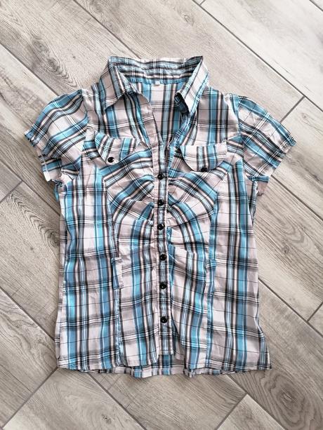 Letná blúzka /košeľa - m/l, l