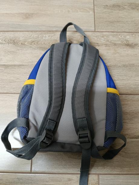 2 ruksaky marvel spiderman + traktor, 