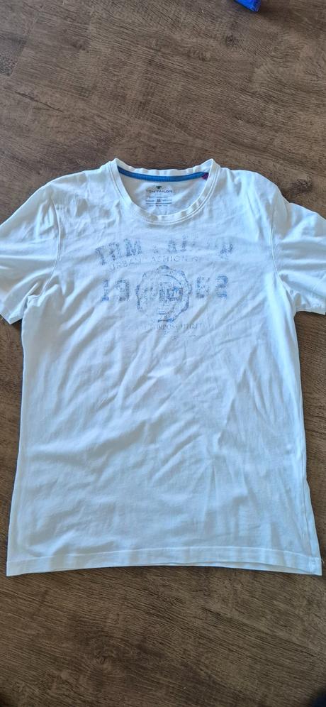Tričko, tom tailor,m