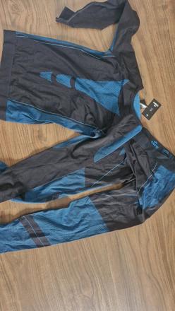 Termoprádlo, crivit,158