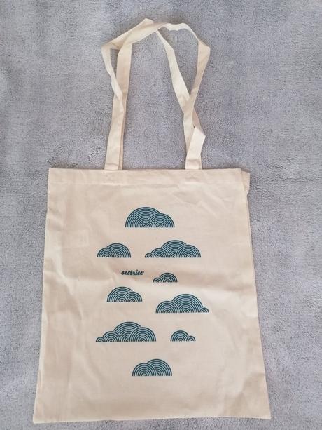 Šatka sestrice clouds grey 5, sestrice