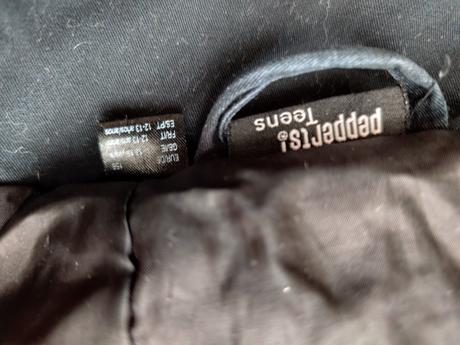 Zateplená parka, pepperts,158