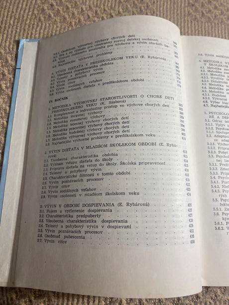 Psychológia a pedagogika pre detské sestry eva ryb,