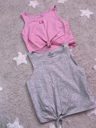 2 tielka h&m -146/152, h&m,146