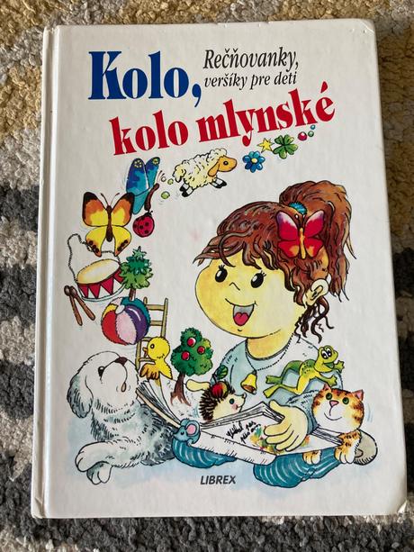 Kolo, kolo mlynské rečňovanky, veršíky (1996), 