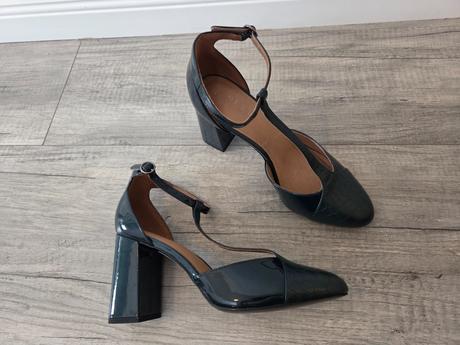 Lakované lodičky, next,41