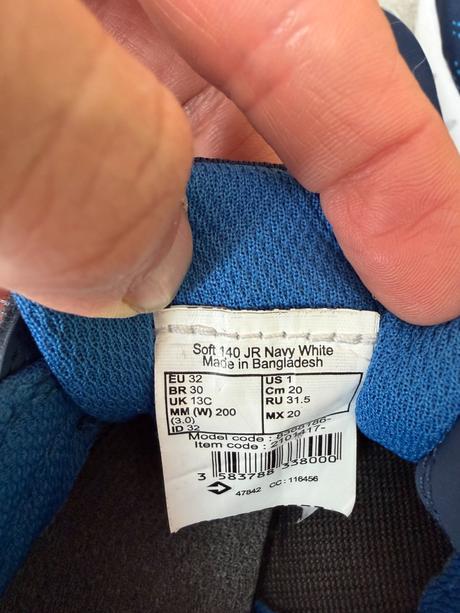 Lahucke tenisky na telesnu, decathlon,32