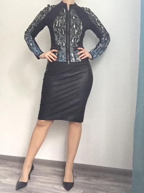 Marc cain mikina s, s