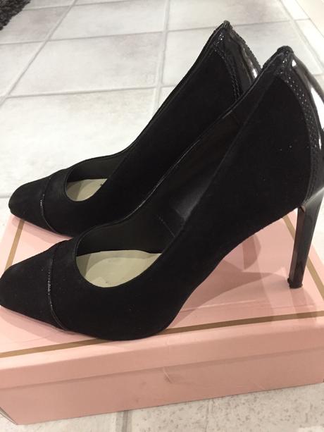 Kožene lodičky, 39