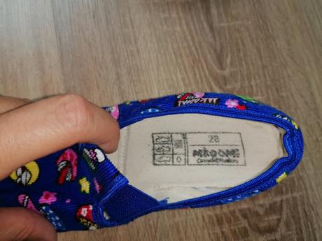 Papučky angry birds, 27