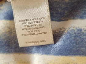 Ľahké padavé maxišaty loft veľ. m, m