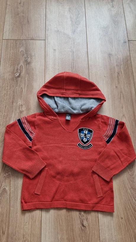 Svetrík zn. zara veľ. 98 cm., zara,98