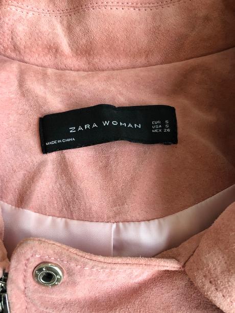 Zara kozenna bunda, zara,s