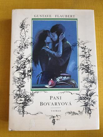Gustave flaubert - pani bovaryová,