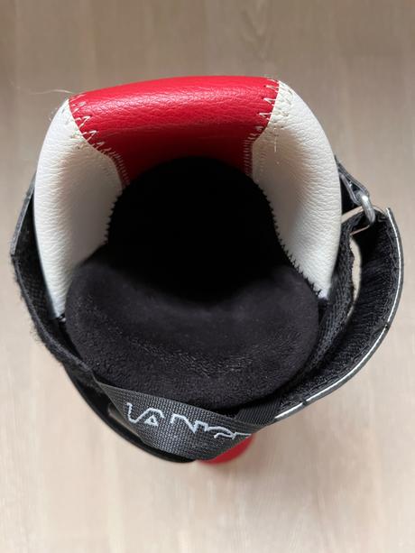 Lyžiarky lange sx 100 296mm, lange,40