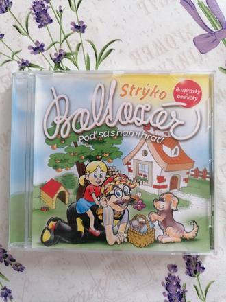 Cd strýko baltazár, 