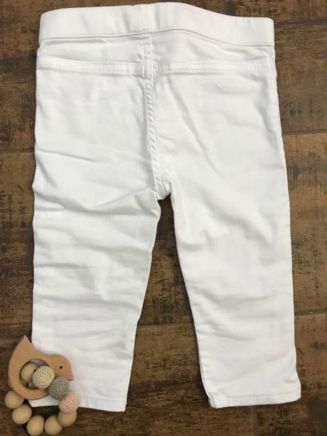 Leginky 3/4 s kamienkami, h&m,98