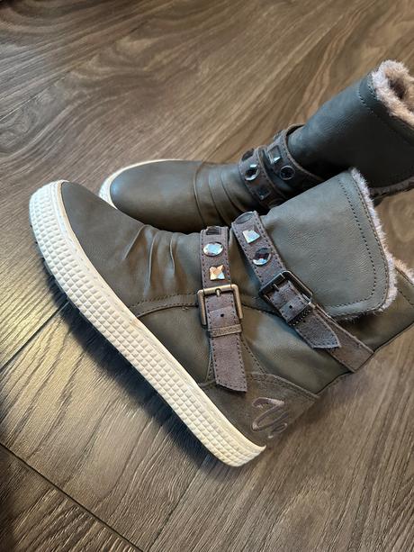 Trend zimne topanky, deichmann,36