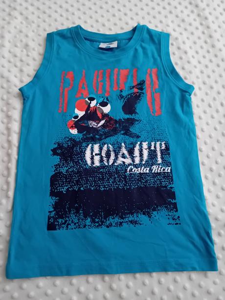 Tricko vel. 128, topolino,128