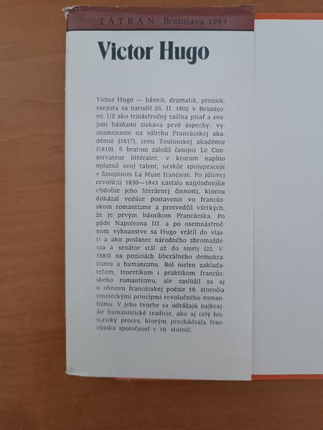 Victor hugo - chrám matky božej v paríži, 