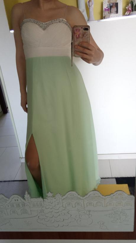 Spoločenské šaty, m