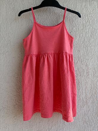 Dievčenské šaty h&m 98/104, h&m,98