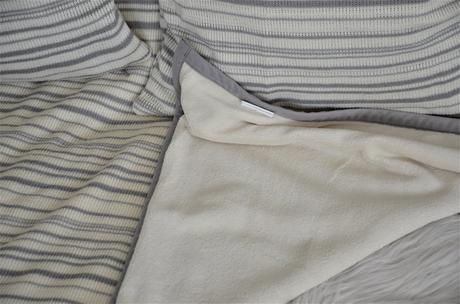 Kvalitná deka+obliečky na vankúš, 