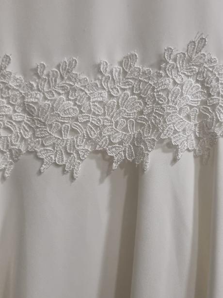 Slávnostné dievčenské šaty v. 152, 152