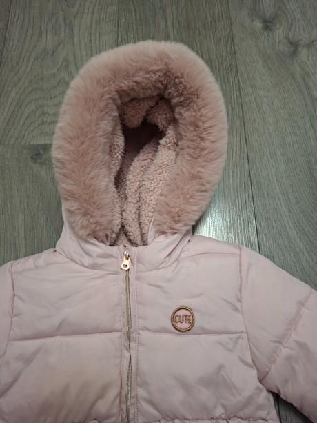 Teplá bundička, f&f,80