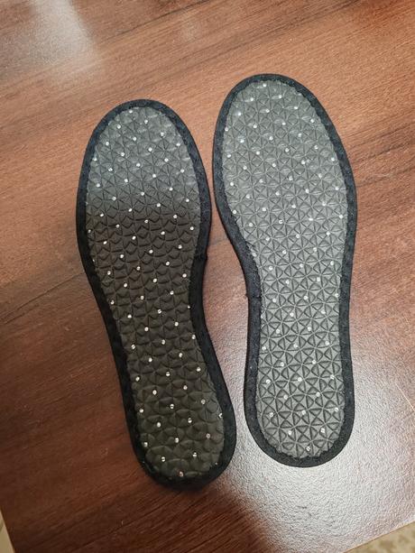 Vložky do topánok, 31