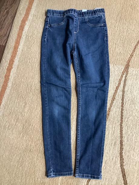 Leginsy, h&m,140