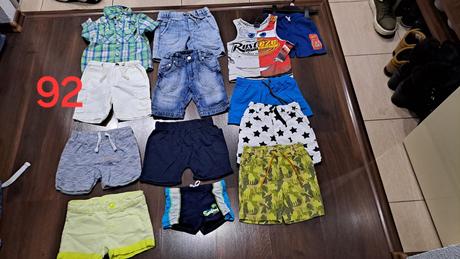 Balíček značkového oblečenia veľkosť 92, 86–98