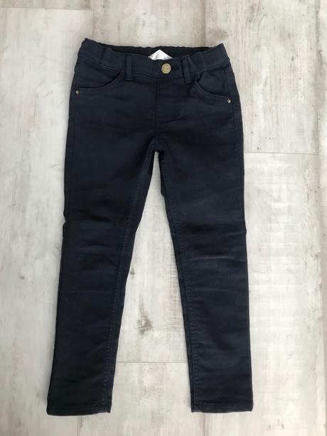 Skinny strecove rifle, h&m,104