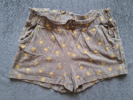 Kratase a tričko, h&m,128