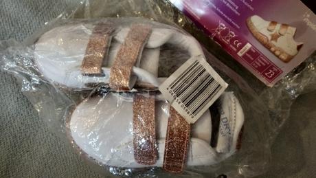 Nové blikajúce tenisky zn. alive, 23