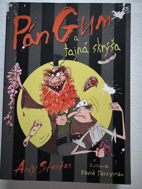 Pán gum - seria 1.-9. diel,