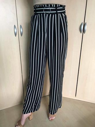 Damske nohavice, bershka,36